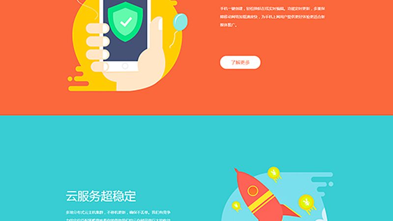 网站建设品牌排名前十的售后服务