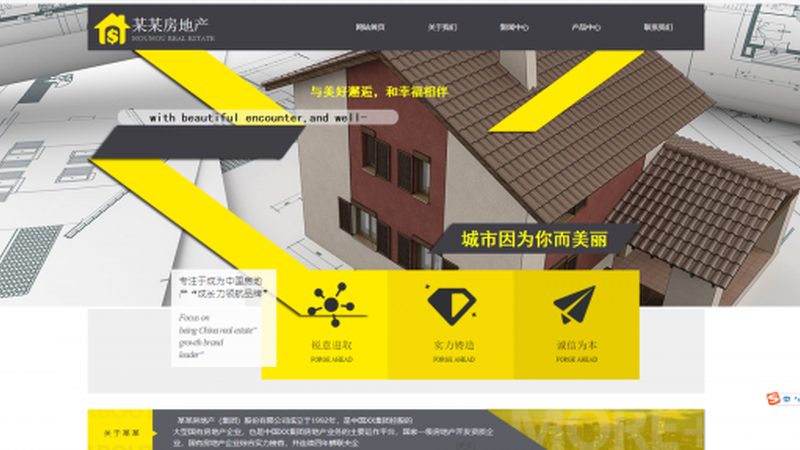 高端网站定制公司资质要求